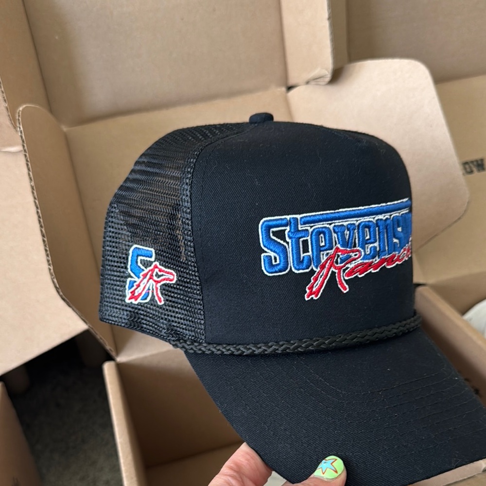 Stevenson Ranch hat